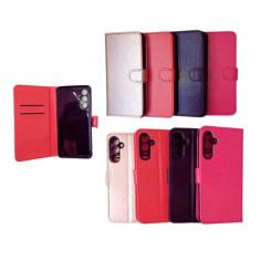 Capa Carteira Samsung M54 - Distribuidora Brita , Vermelho