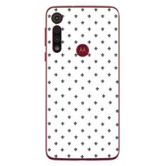Capa Adesivo Skin176 Verso Para Motorola Moto G8 Play - KawaSkin