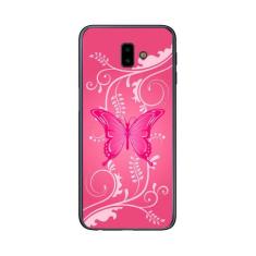 Capa Adesivo Skin361 Verso Para Samsung Galaxy J6 Plus - KawaSkin