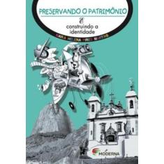 Livro - Preservando o patrimônio