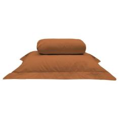 Jogo de Lençol Solteiro Tous Les Jours 2 Peças 200 Fios 100% Algodão -