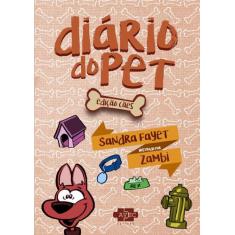 Livro - Diário do pet : Edição cães