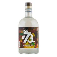 Gin ios 73 london dry rio do engenho 750ml, UNICA, U