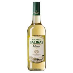 Cachaça Salinas Bálsamo 1000ml