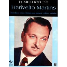 Livro - O melhor de Herivelto Martins