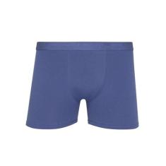 Cueca lupo boxer 784-017, Azul, M