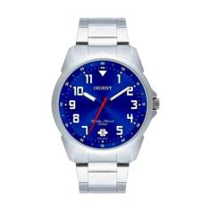 Relógio Orient Prata Masculino MBSS1154AD2SX