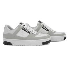 Tênis Street Ollie Masculino Rocky Conforto, Gelo, 38