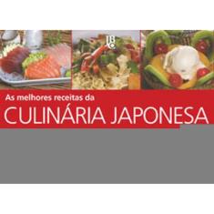 As Melhores Receitas Da Culinária Japonesa