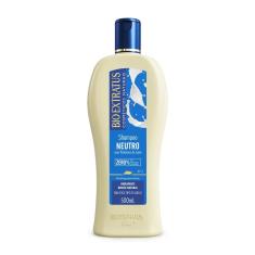 Shampoo Bio Extratus Proteínas do Leite 500mL