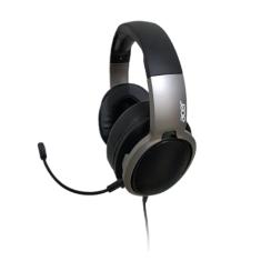 Headset office Acer OHW303 com cabo Ergonômico e confortável