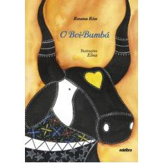 Livro - O Boi-bumbá