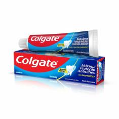 Creme Dental Colgate Máxima Proteção Anticáries 50g