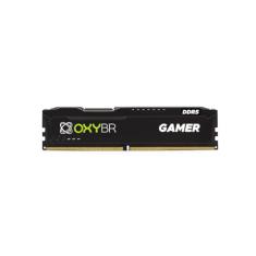Memória Ram OxyBR Gamer DDR5 16GB 4800MHZ