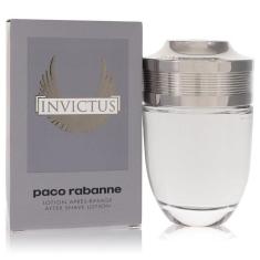 Perfume Masculino Invictus Paco Rabanne 100 ML Pós Barba