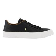Tenis Masculino Reserva Goodfiel Preto-Masculino