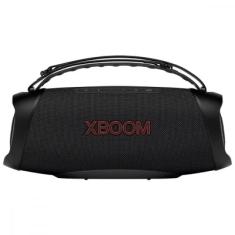 Caixa De Som Portátil LG Xboom Go Xg8t, Bluetooth, 60W RMS, Preto