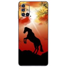 Capa Adesivo Skin377 Verso Para Samsung Galaxy M51 (2020) - KawaSkin