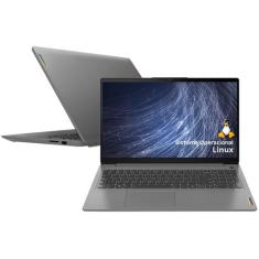 Notebook Lenovo Ideapad 3I Amd Ryzen 5 8Gb  - 256Gb Ssd 15.6 Full Hd L