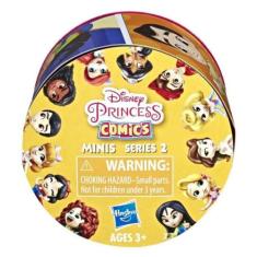 Boneca Princesas Disney Comics Surpresa Hasbro