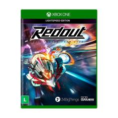 Jogo Midia Fisica Redout Lightspeed Edition para Xbox One