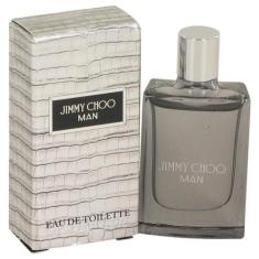 Perfume/Col. Masc. Man Jimmy Choo  Mini Edt