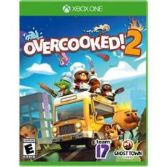 OVERCOOKED 2 GAMEPLAY XBOX ONE - QUE COZINHA LOUCA - XBOX GAME PASS 