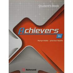 Achievers B1 - Student's Book