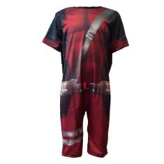 Fantasia Infantil Deadpool