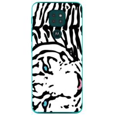 Capa Adesivo Skin047 Verso Para Motorola Moto G9 2020 - KawaSkin