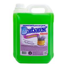Desinfetante Lavanda 5 Litros Barbarex