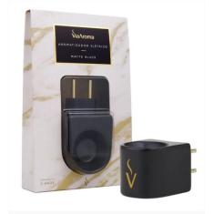 Aromatizador Elétrico - Matte Black - Porcelana- Via Aroma