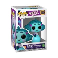 Figura Funko Pop! Disney Inside Out 2 Invy em Memory 