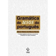 Gramatica De Usos Do Portugues