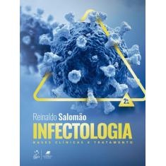 Livro - Infectologia - Bases Clínicas e Tratamento