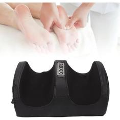 Massageador Elétrico De Pés Pernas ou Braços Massagem Relaxante Terapêutica Anti Stress com Shiatsu Bivolt