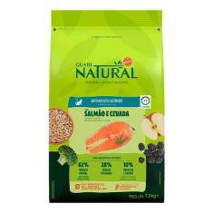 Ração Guabi Natural Gatos Castrados Salmão e Cevada 7,5kg