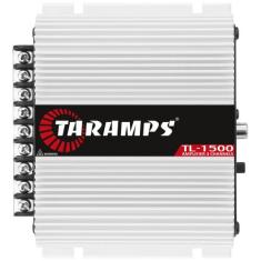 Módulo Amplificador Taramps TL1500 3 Canais 390W RMS 2 Ohms TL 1500