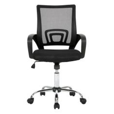 Cadeira de Escritório Executive Cromada Multi - GA197 - Multilaser