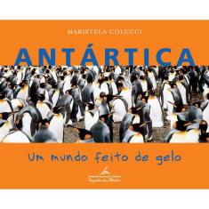 Antártica: um mundo feito de gelo