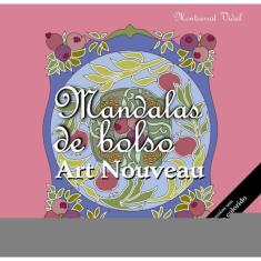 Mandalas de Bolso - 14