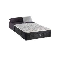 Colchão Solteiro Molas MasterPocket Ensacadas Hotelaria Plus Size Fort Flex (88x188x28) - D Angelis Anjos