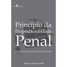 Princípio Da Proporcionalidade Penal