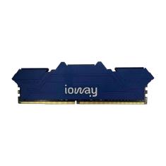 Memória Ram 8Gb Ddr4 Dissipador De Calor 3200Mhz Ioway Pro