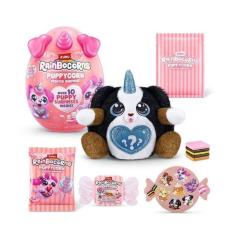 Pelúcia Rainbocorns Puppycorn Surprise Series 8 - Fun