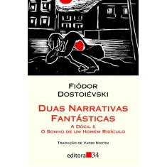Livro - Duas narrativas fantásticas