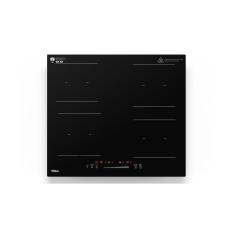 Cooktop De Indução Philco 4 Queimadores Turbo PCTQ1 220V