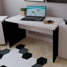 Escrivaninha Mesa Escritório 90cmx60cm - Bramov Móveis