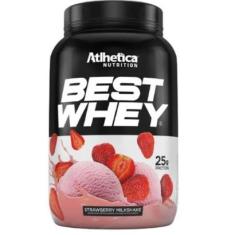 Best Whey (900g) Atlhetica Nutrition-Unissex