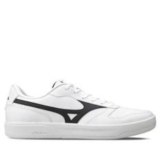 Tênis Masculino Mizuno Street Wind Branco/preto-Unissex